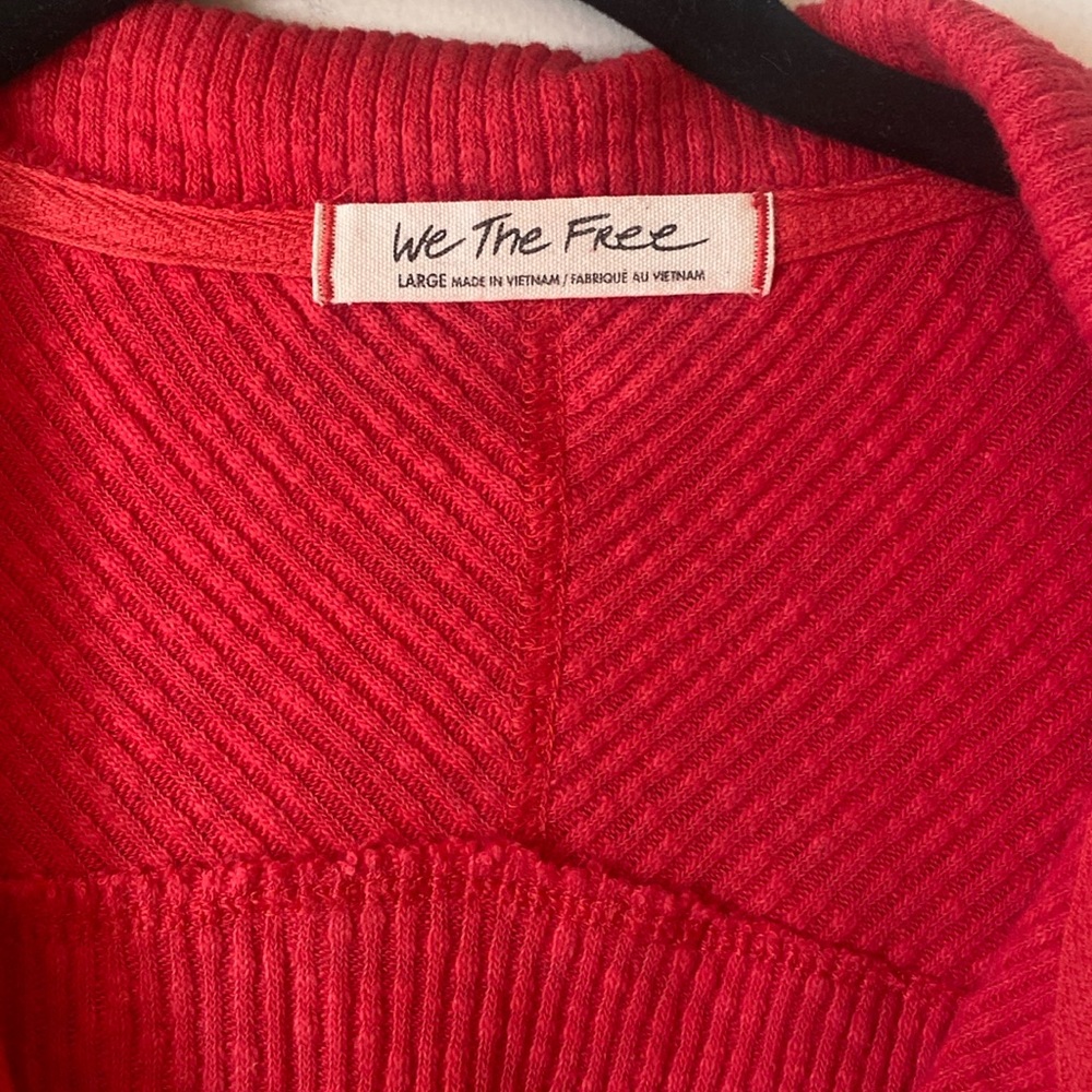 We the Free Walk Away Pullover
